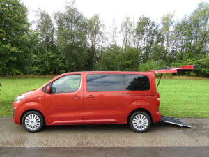 Citroen Spacetourer