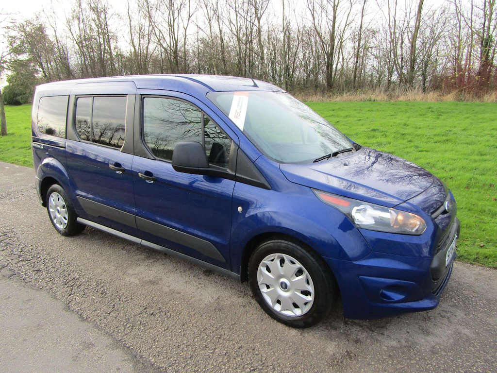 
								Ford Grand Tourneo Connect full									