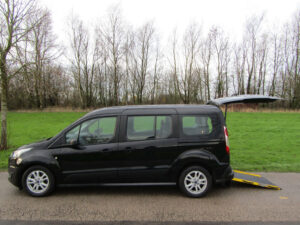 Ford Grand Tourneo Connect