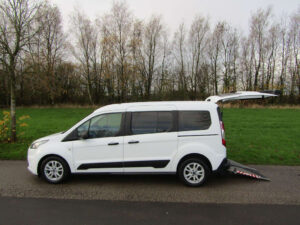 Ford Grand Tourneo Connect