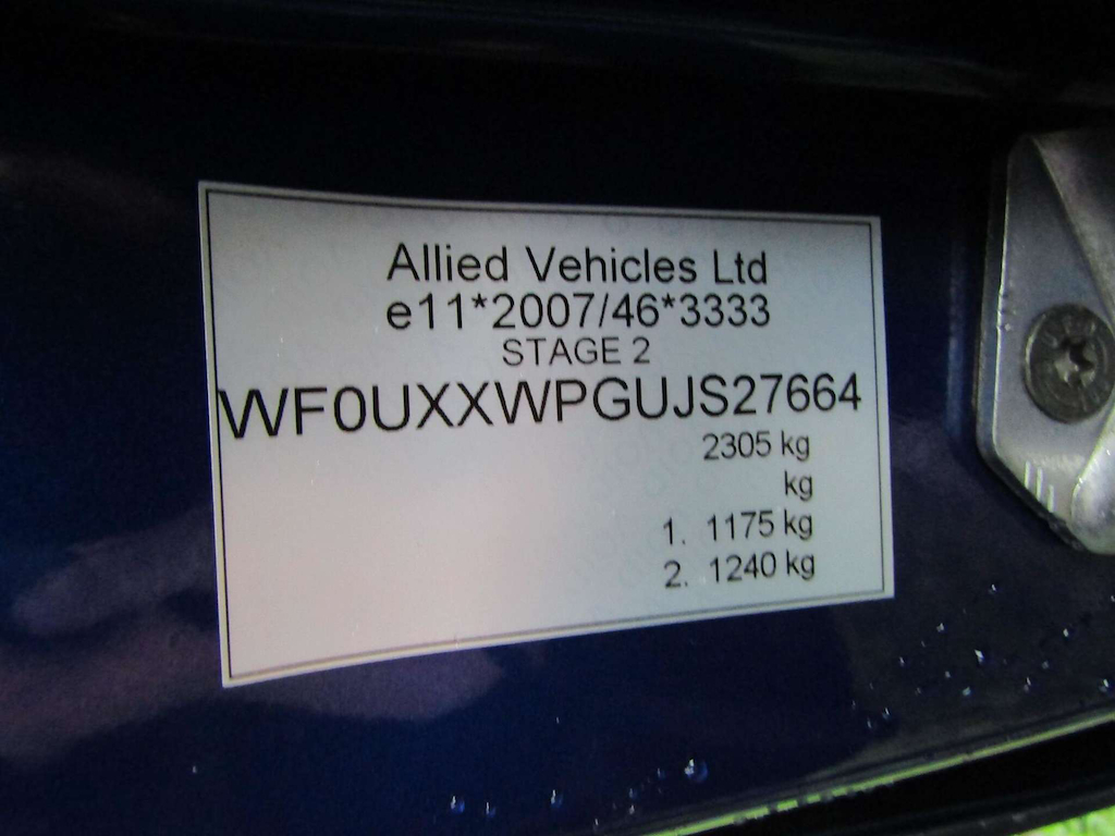 
								Ford Grand Tourneo Connect full									