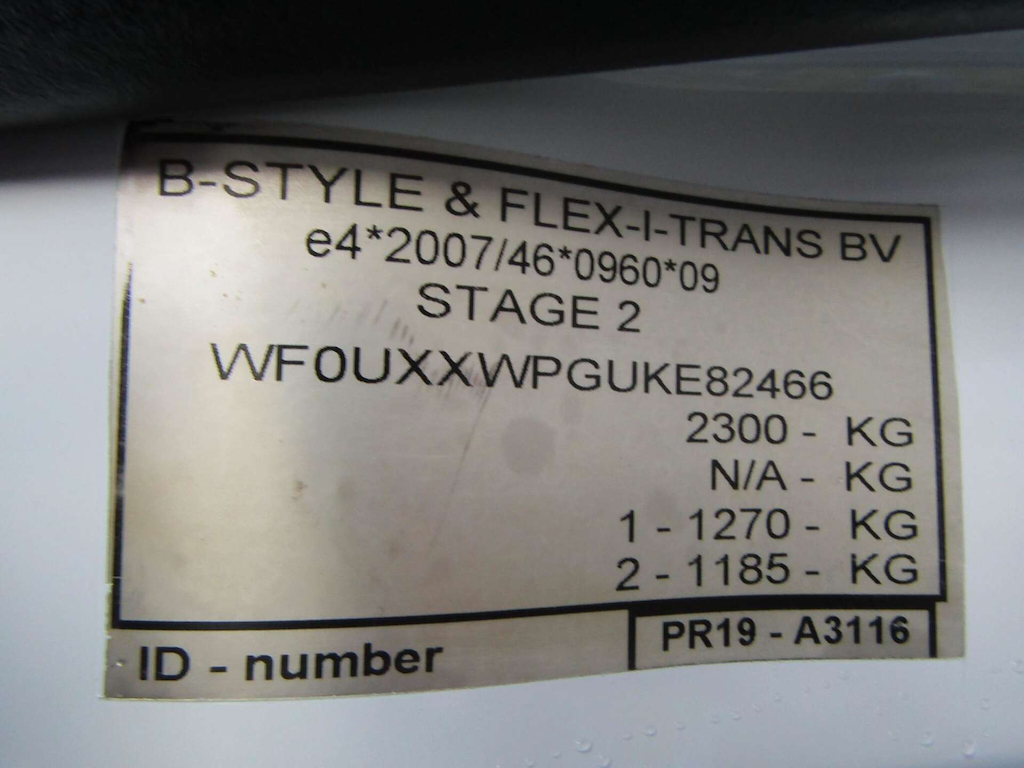 
								Ford Grand Tourneo Connect full									