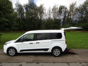 Ford Grand Tourneo Connect
