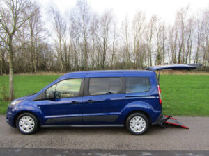 Ford Grand Tourneo Connect