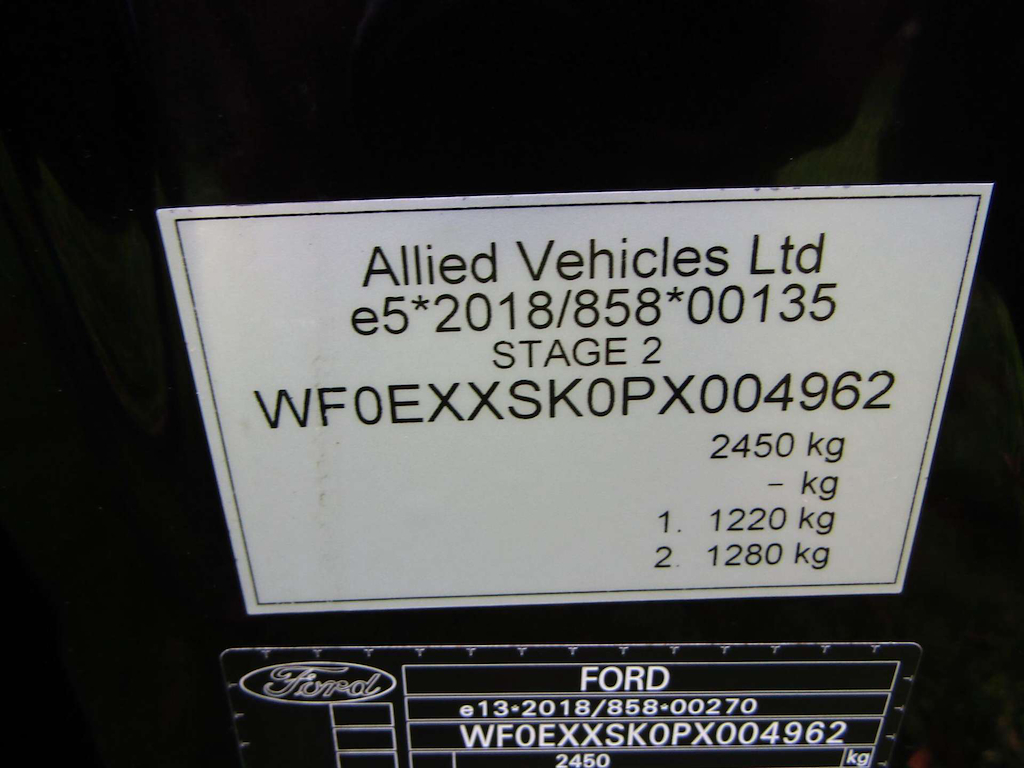 
								Ford Grand Tourneo Connect full									