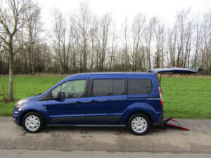 Ford Grand Tourneo Connect