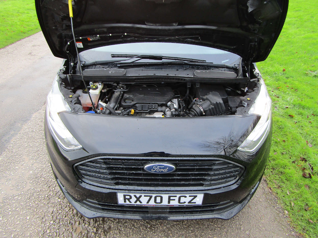 
								Ford Grand Tourneo Connect full									