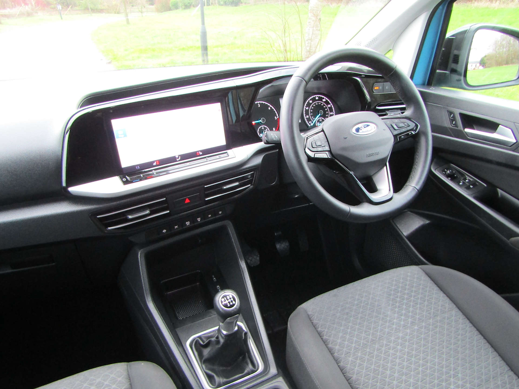 
								Ford Grand Tourneo Connect full									