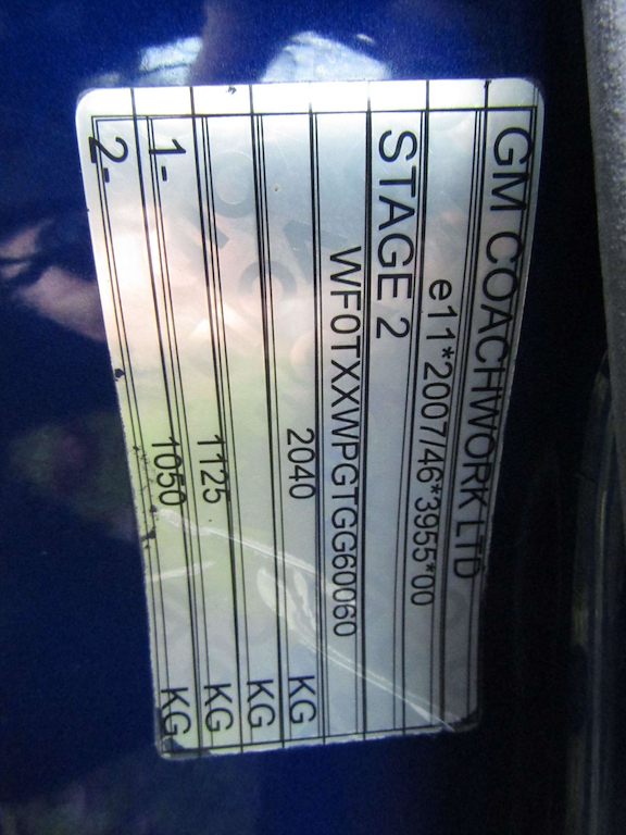 
								Ford Tourneo Connect full									