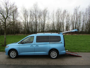 Ford Grand Tourneo Connect
