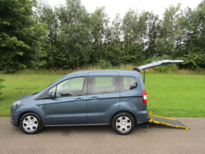 Ford Tourneo Courier