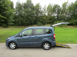 Ford Tourneo Courier