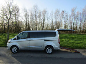 Ford Tourneo Custom