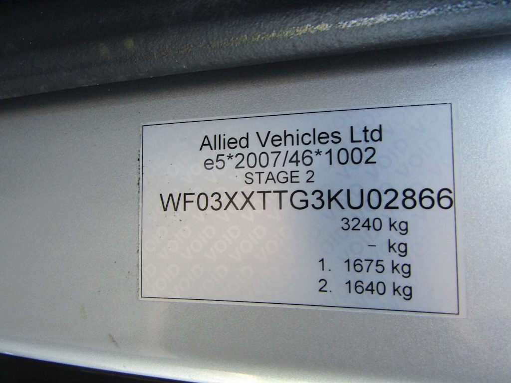 
								Ford Tourneo Custom full									