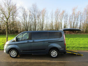 Ford Tourneo Custom