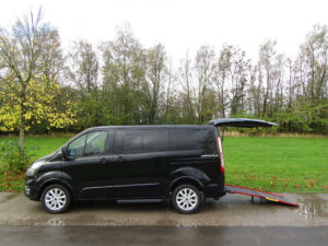 Ford Tourneo Custom