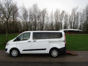 Ford Tourneo Custom
