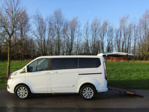 Ford Tourneo Custom