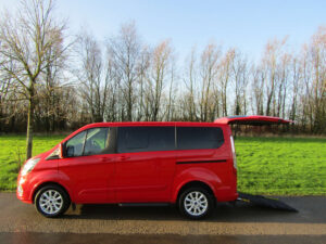 Ford Tourneo Custom