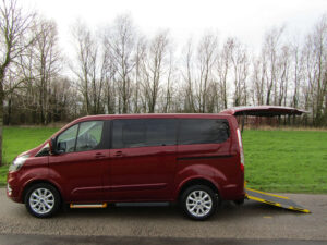 Ford Tourneo Custom