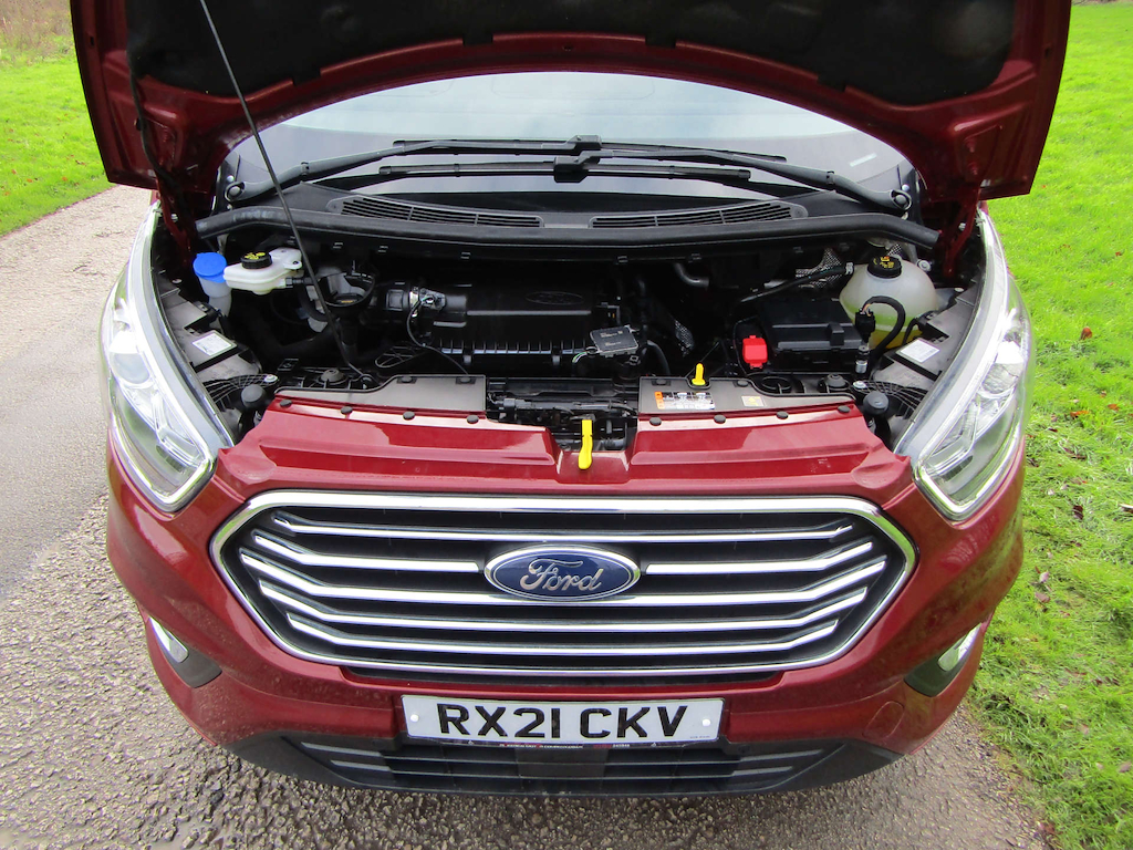 
								Ford Tourneo Custom full									