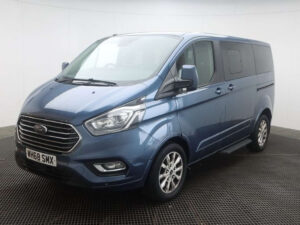 Ford Tourneo Custom