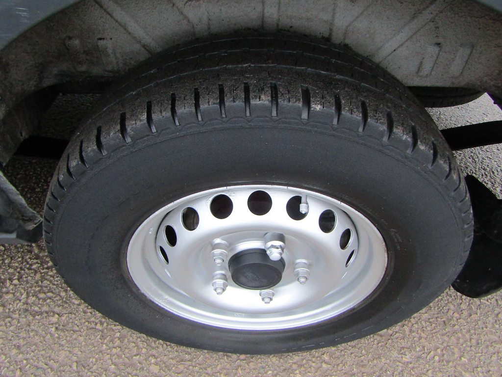 
								Ford Transit full									