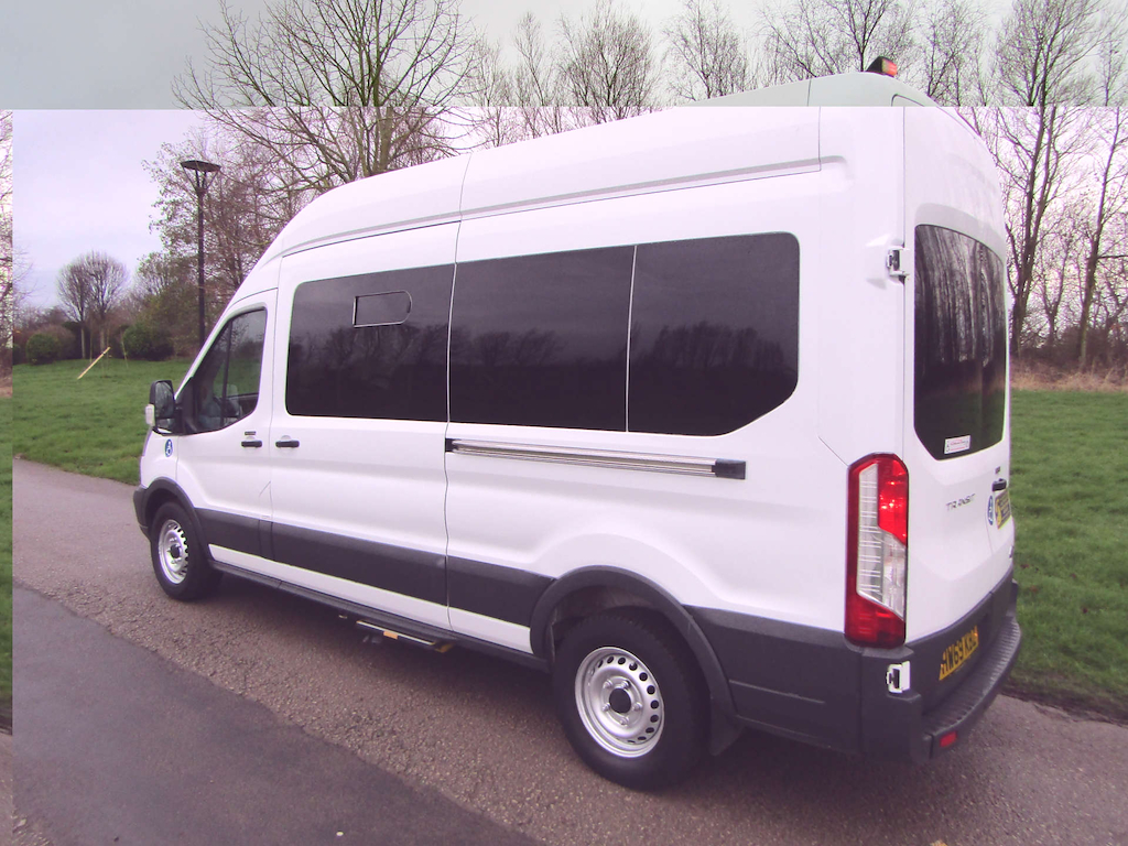 
								Ford Transit full									