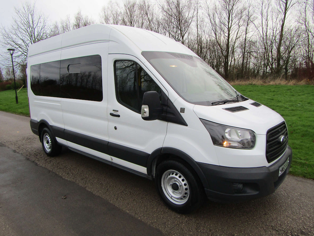 
								Ford Transit full									