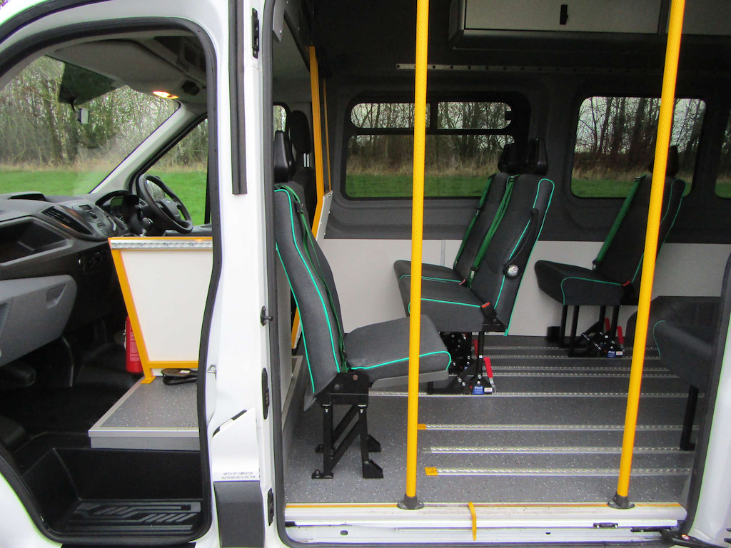 
								Ford Transit full									