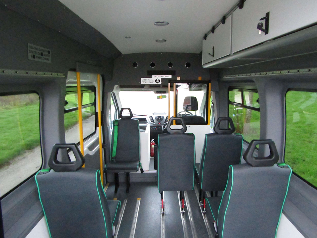
								Ford Transit full									
