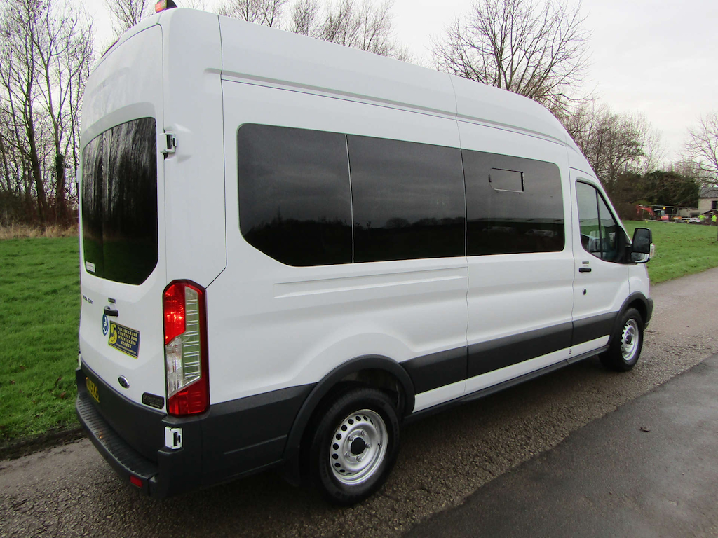 
								Ford Transit full									