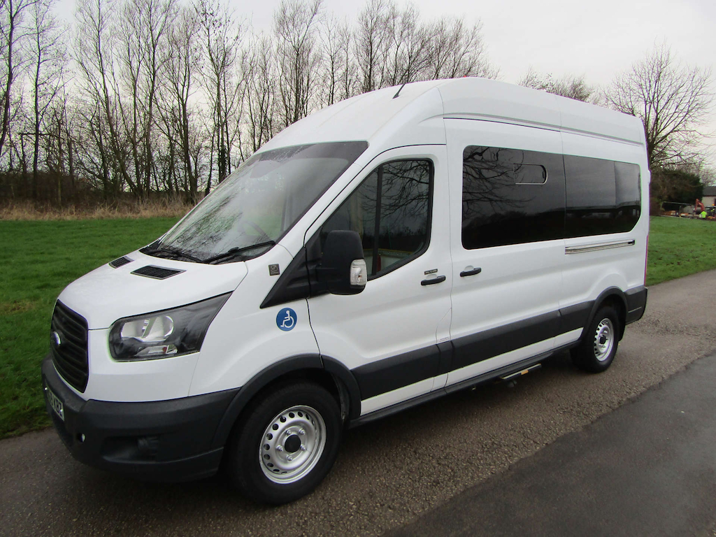 
								Ford Transit full									