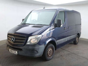 Mercedes Sprinter