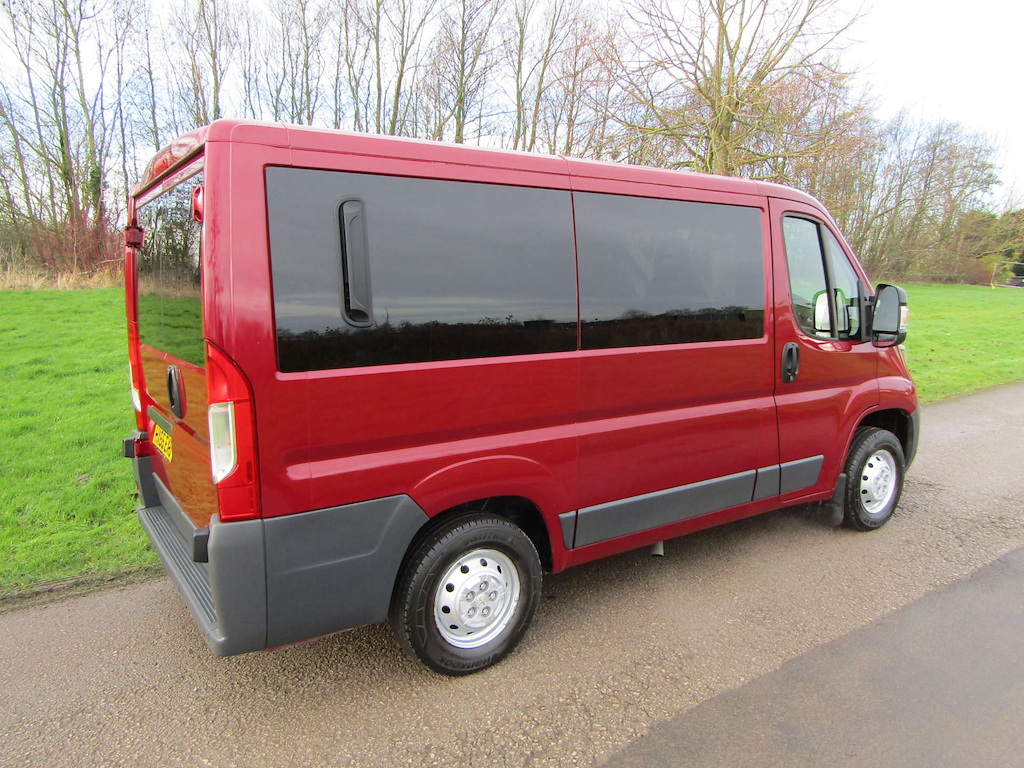 
								Peugeot Boxer full									
