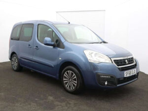 Peugeot Partner Tepee