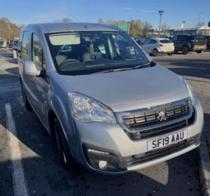 Peugeot Partner Tepee