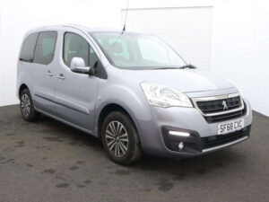 Peugeot Partner Tepee