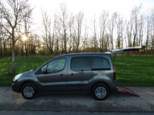 Peugeot Partner Tepee