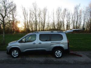Peugeot Rifter