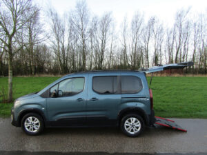 Peugeot Rifter