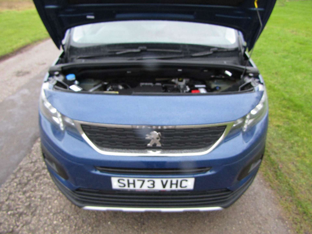 
								Peugeot Rifter full									