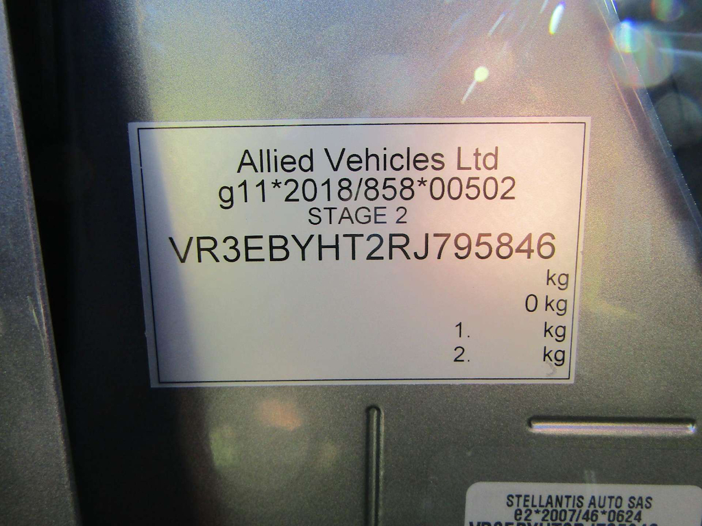 
								Peugeot Rifter full									