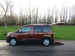 Peugeot Rifter