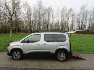 Peugeot Rifter