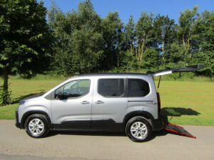 Peugeot Rifter