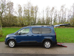 Peugeot Rifter