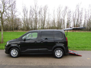 Peugeot Rifter
