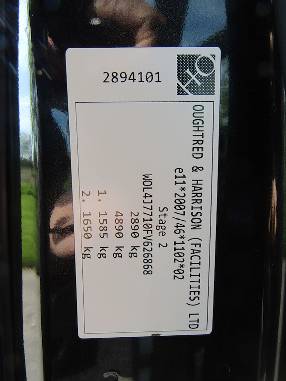 
								Vauxhall Vivaro full									