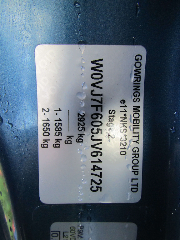 
								Vauxhall Vivaro full									